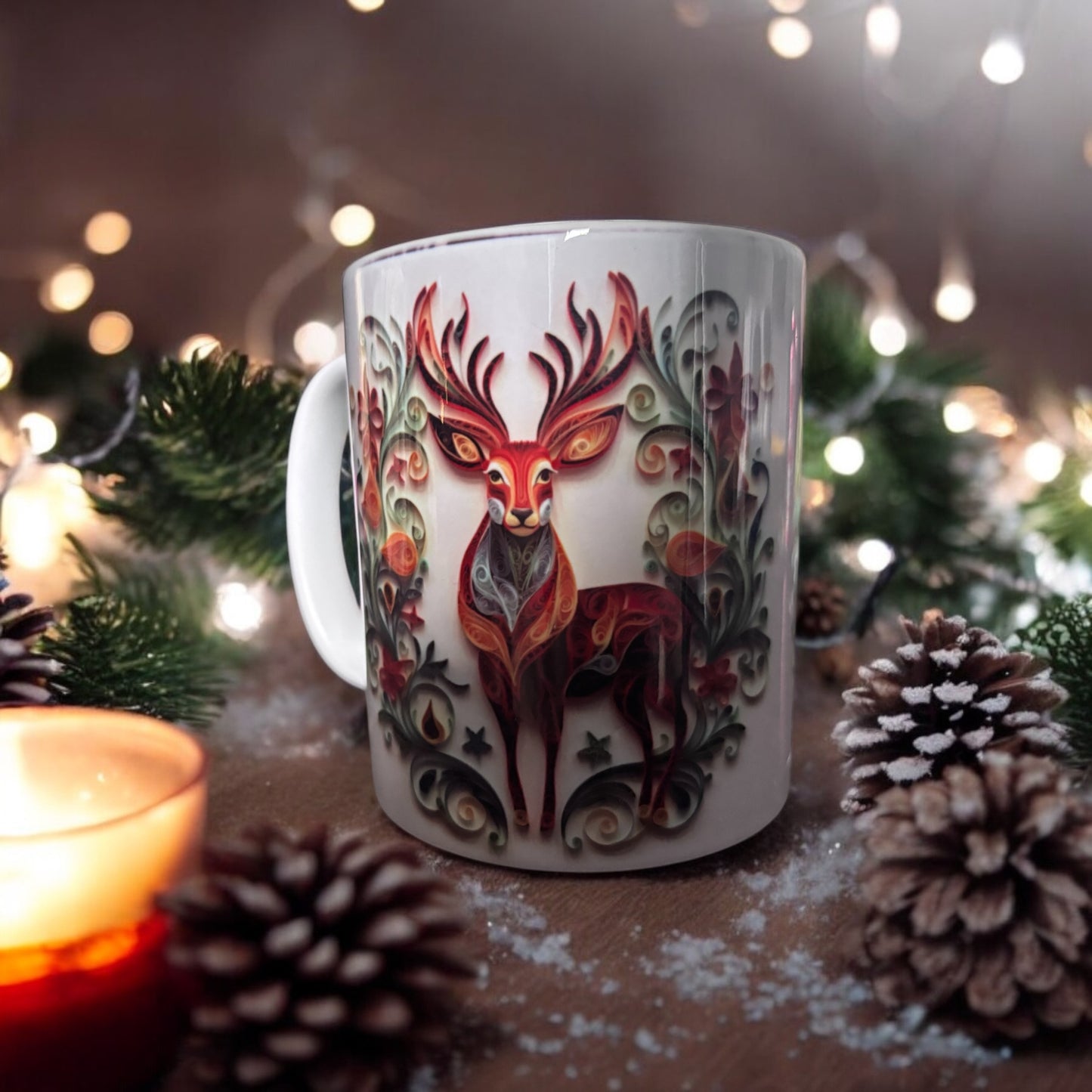 Christmas Mugs image 3