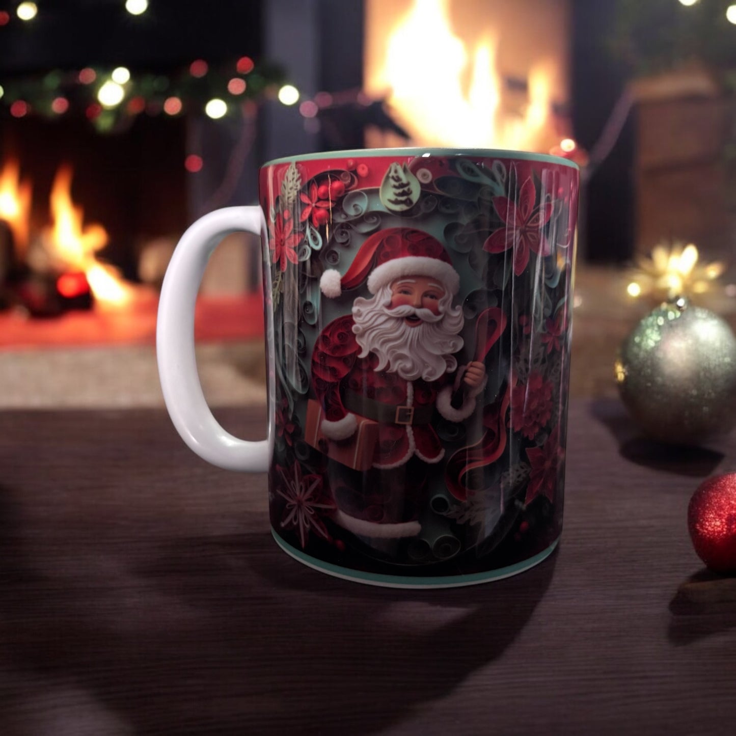 Christmas Mugs image 2