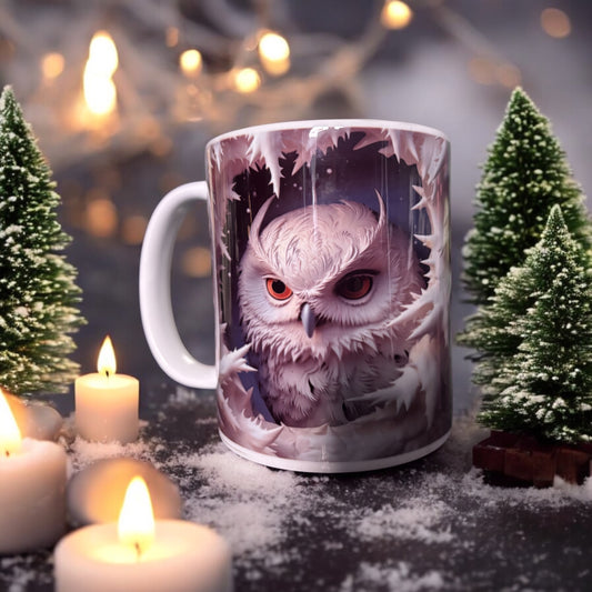 Christmas Mugs image 1