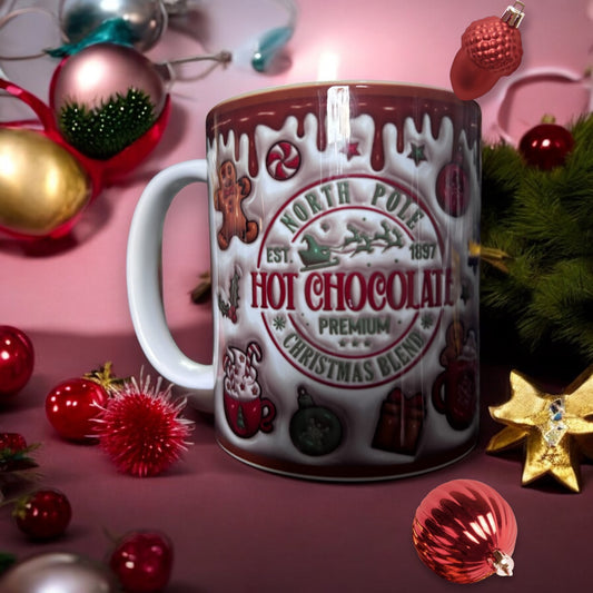 Hot Chocolate Mug